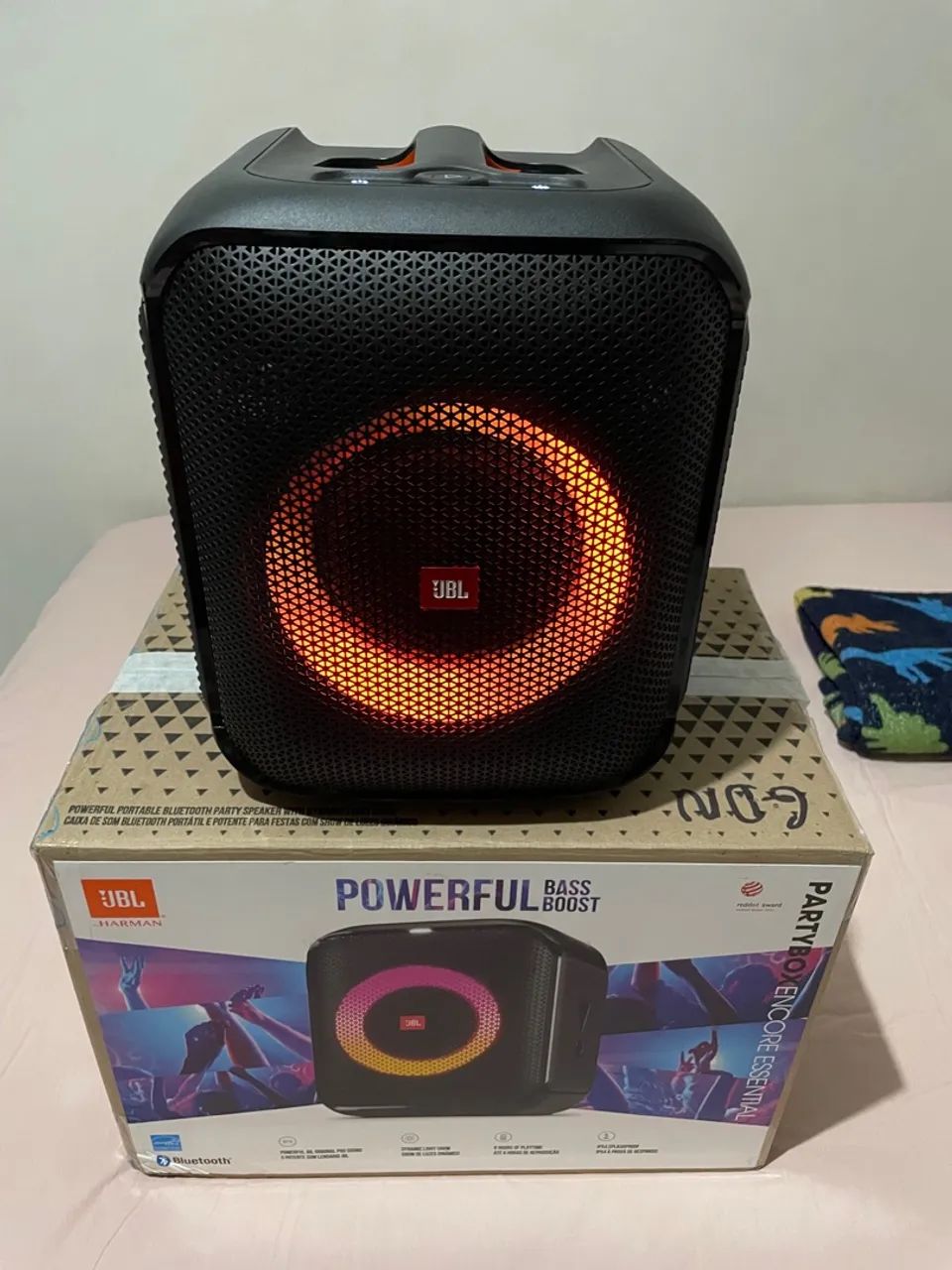 Vendo JBL PartyBox Encore Essential - Foto 5