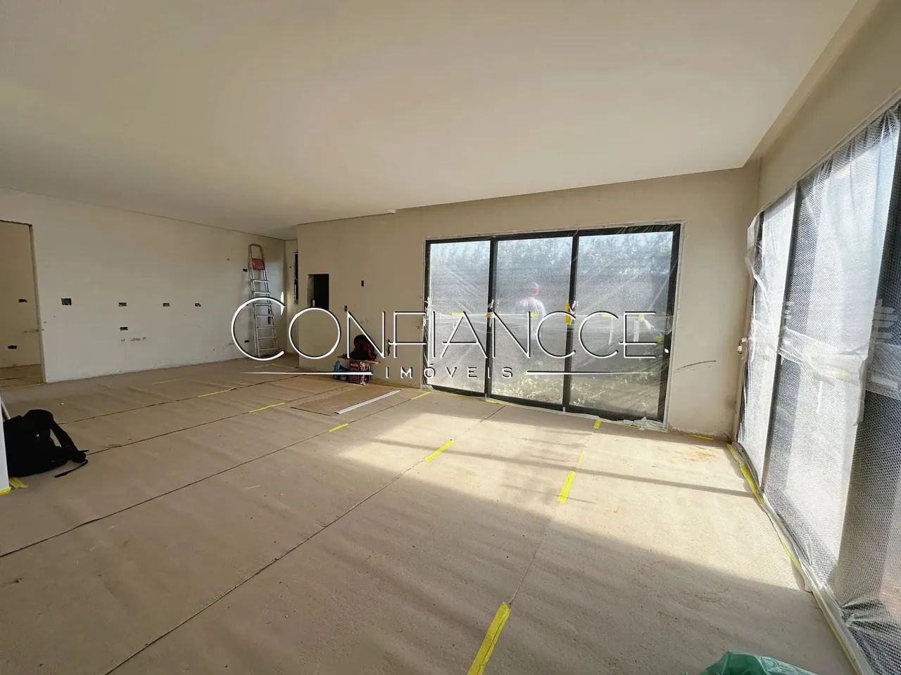 Casa em Condominio com 4 quartos para alugar em Santa Felicidade, Curitiba - PR | Confianc - Foto 4