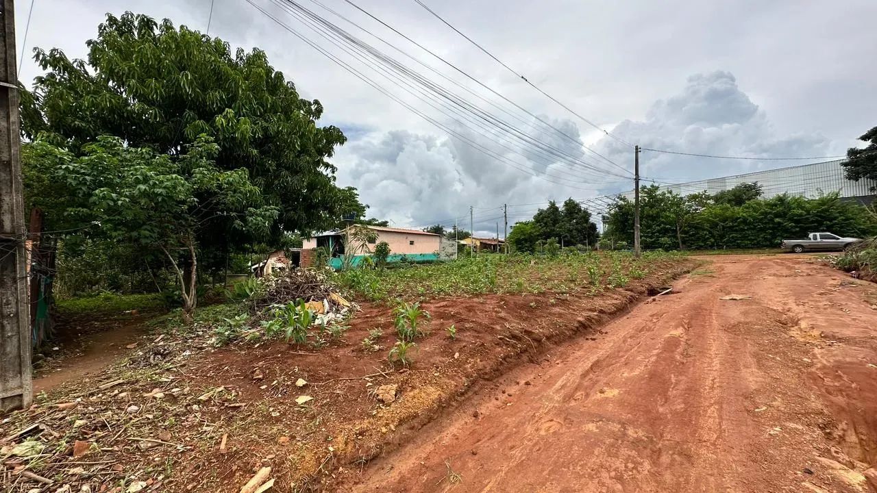 lote 377 metros  R$ 55 mil -  Setor Garavelo Sul - Hidrolândia - GO