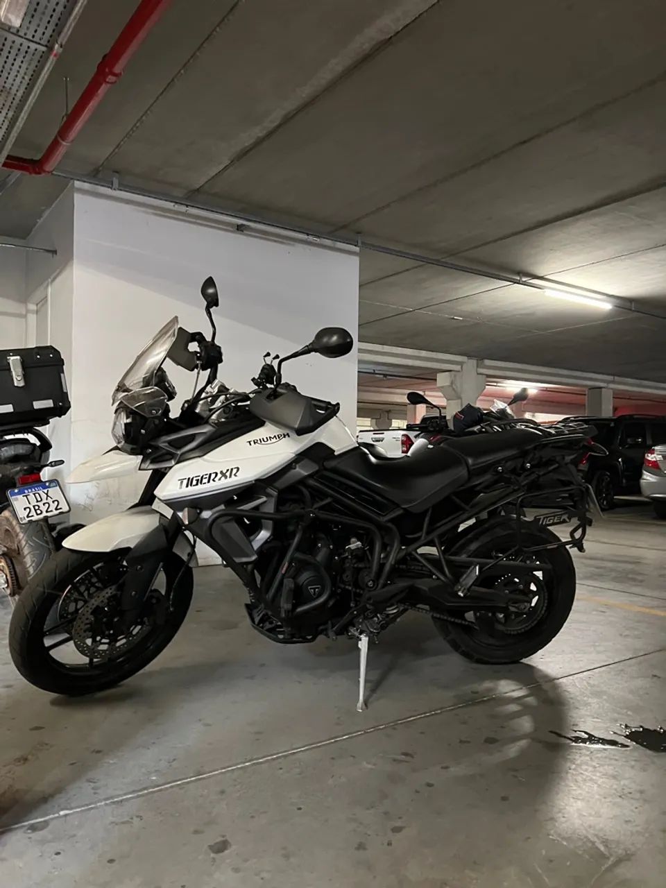 triumph tiger 800xr 2017 - Foto 5