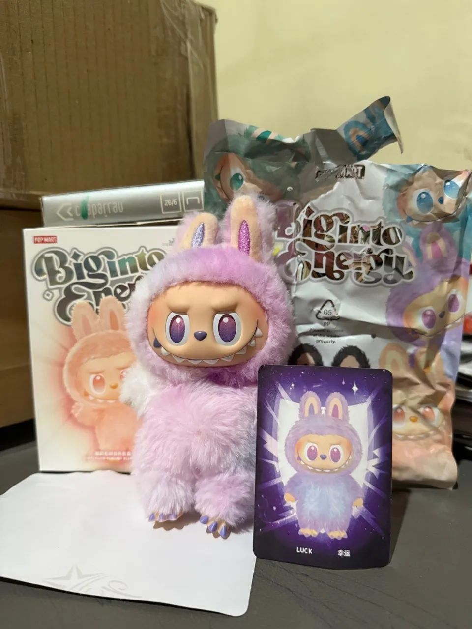 Labubu Original - Foto 2