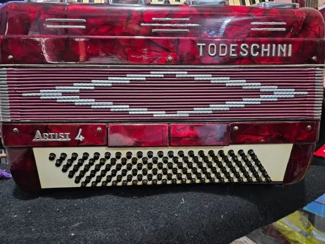 Acordeon Todeschini