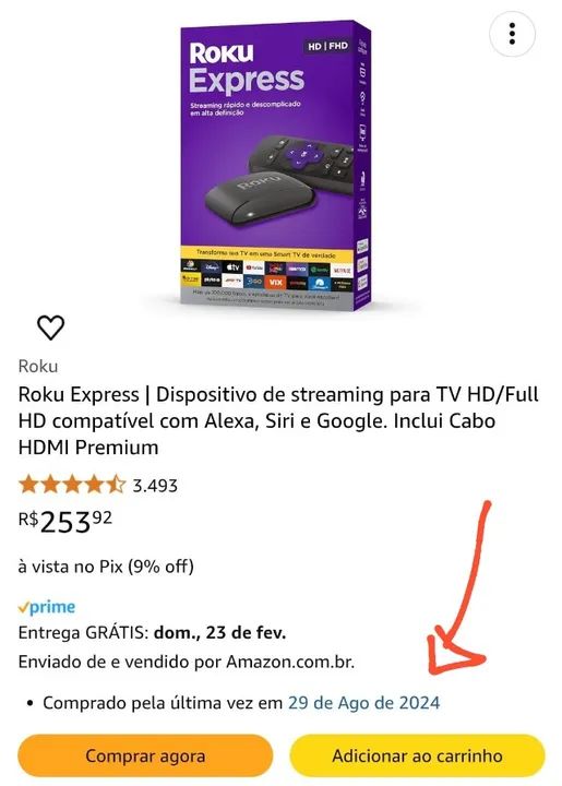 Roku Express - Foto 3