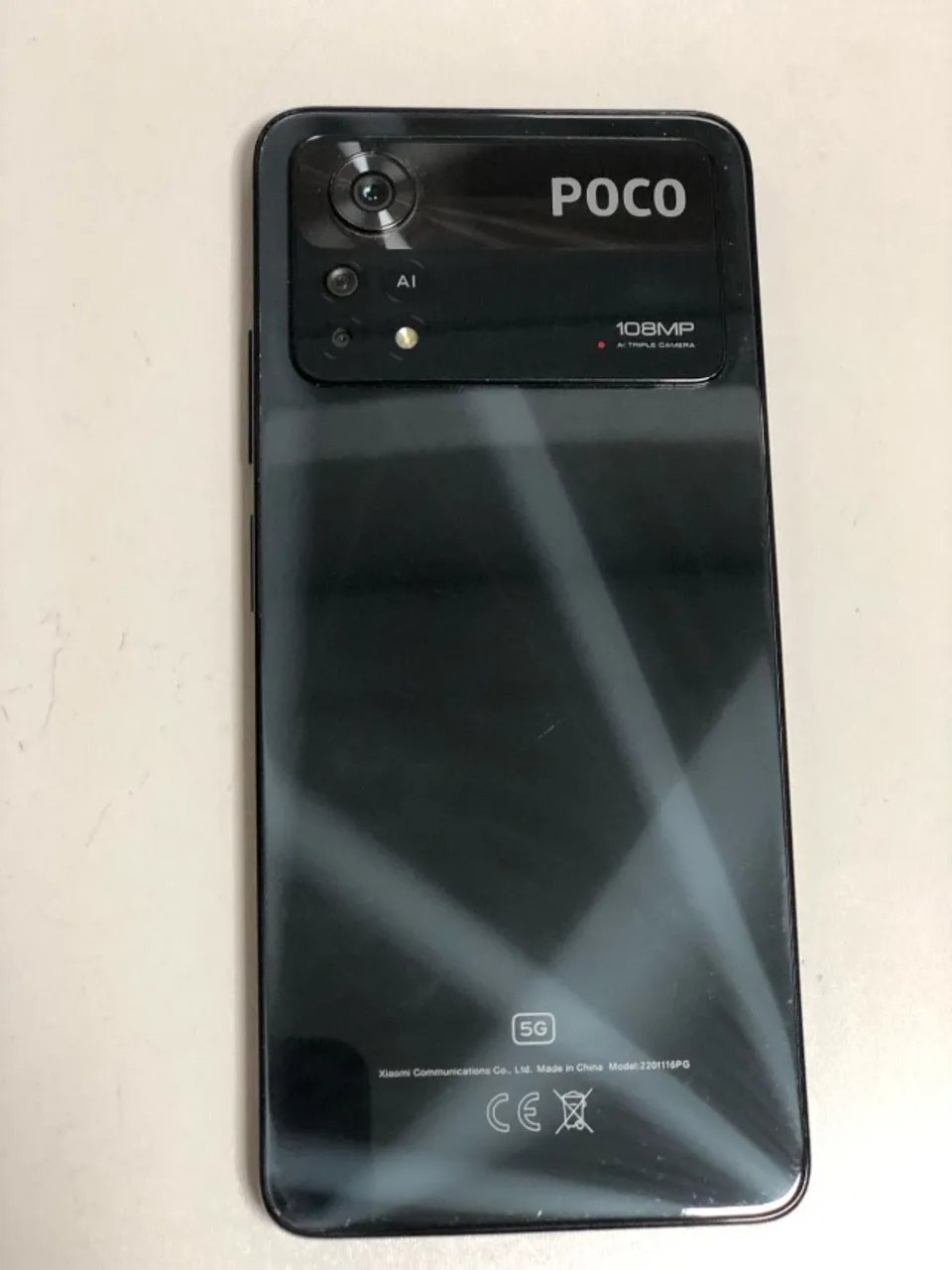 Celular Poco X4 PRo 256 g