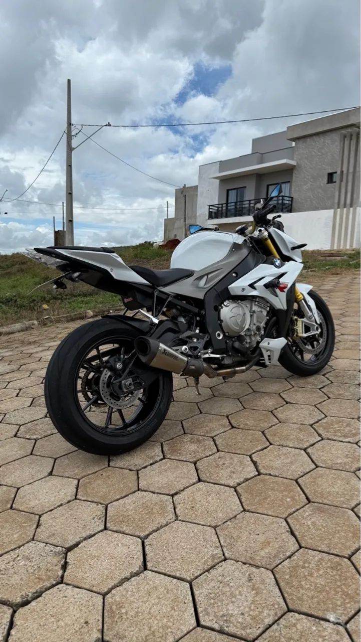 BMW s1000r - Foto 4
