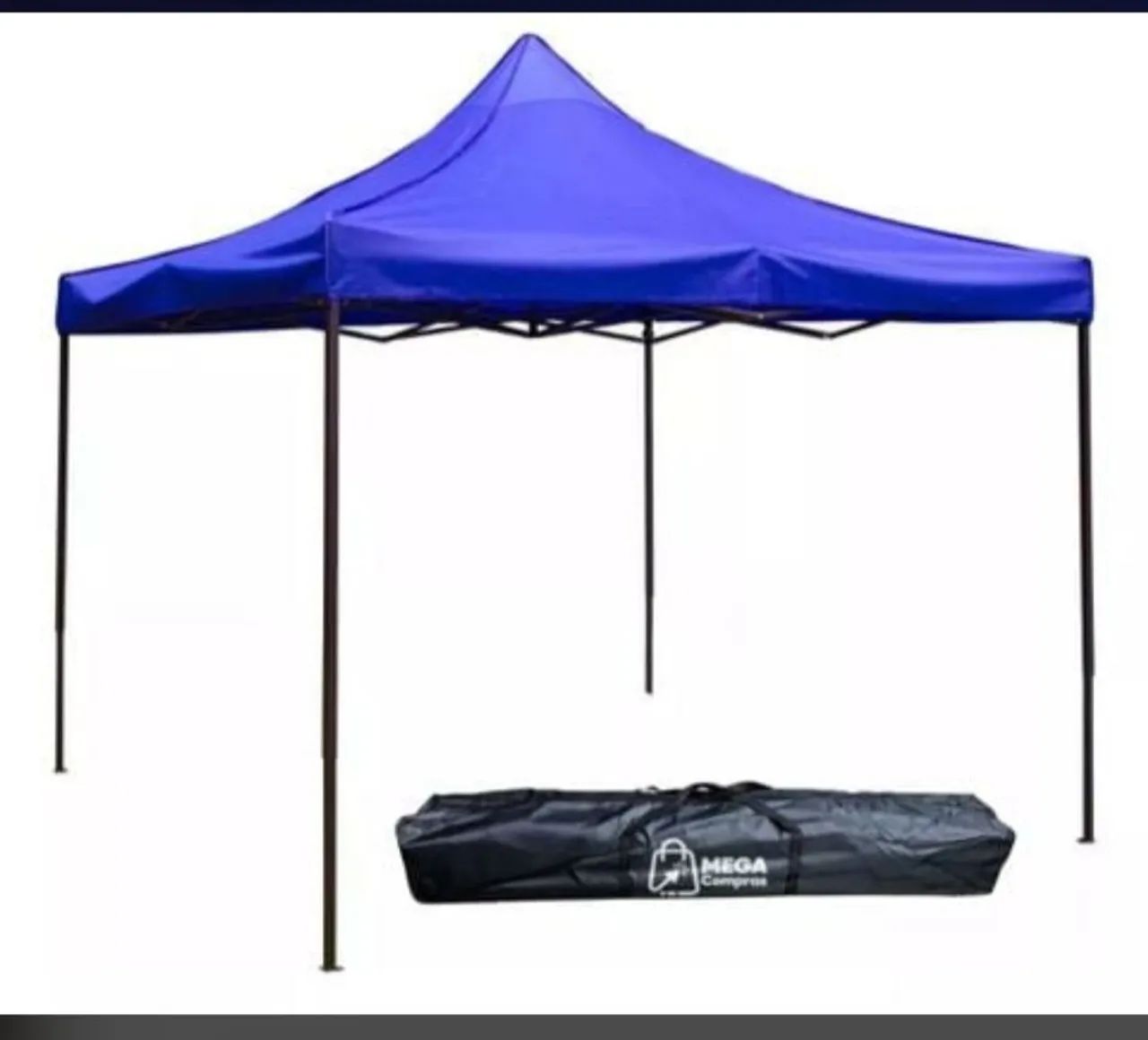 Tenda de praia dobrável  - Foto 2