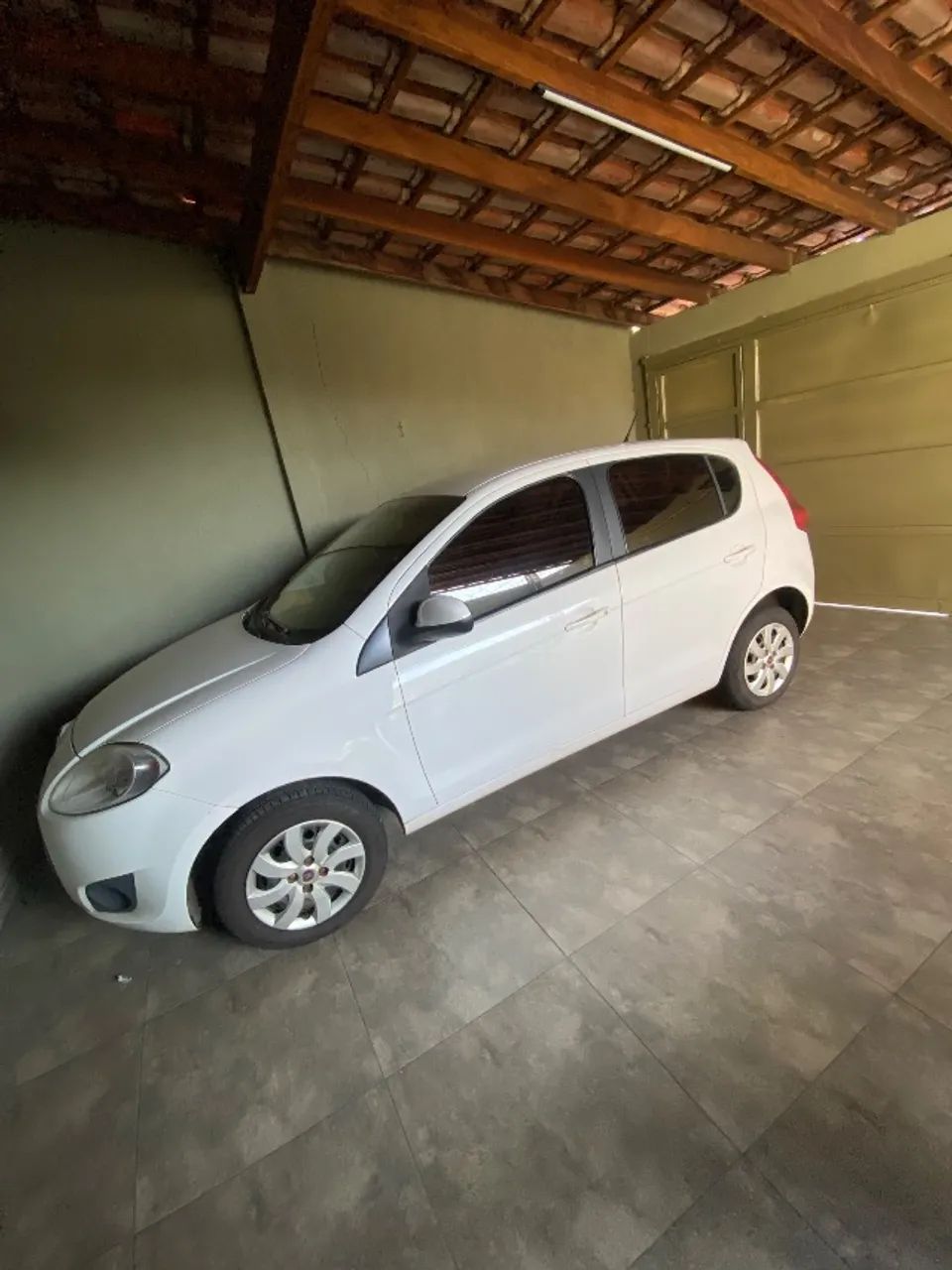Fiat Palio 2015/2016 1.0 atractive segunda dona! Carro de procedência - Foto 3
