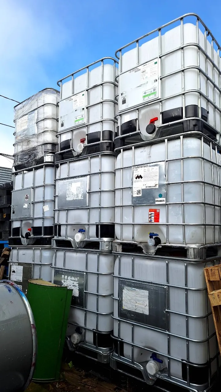 Ibc 1000l semi novos