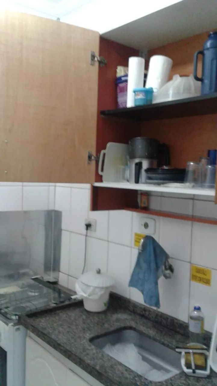 Apartamento temporada Réveillon Santos Até 6 pessoas - Foto 15
