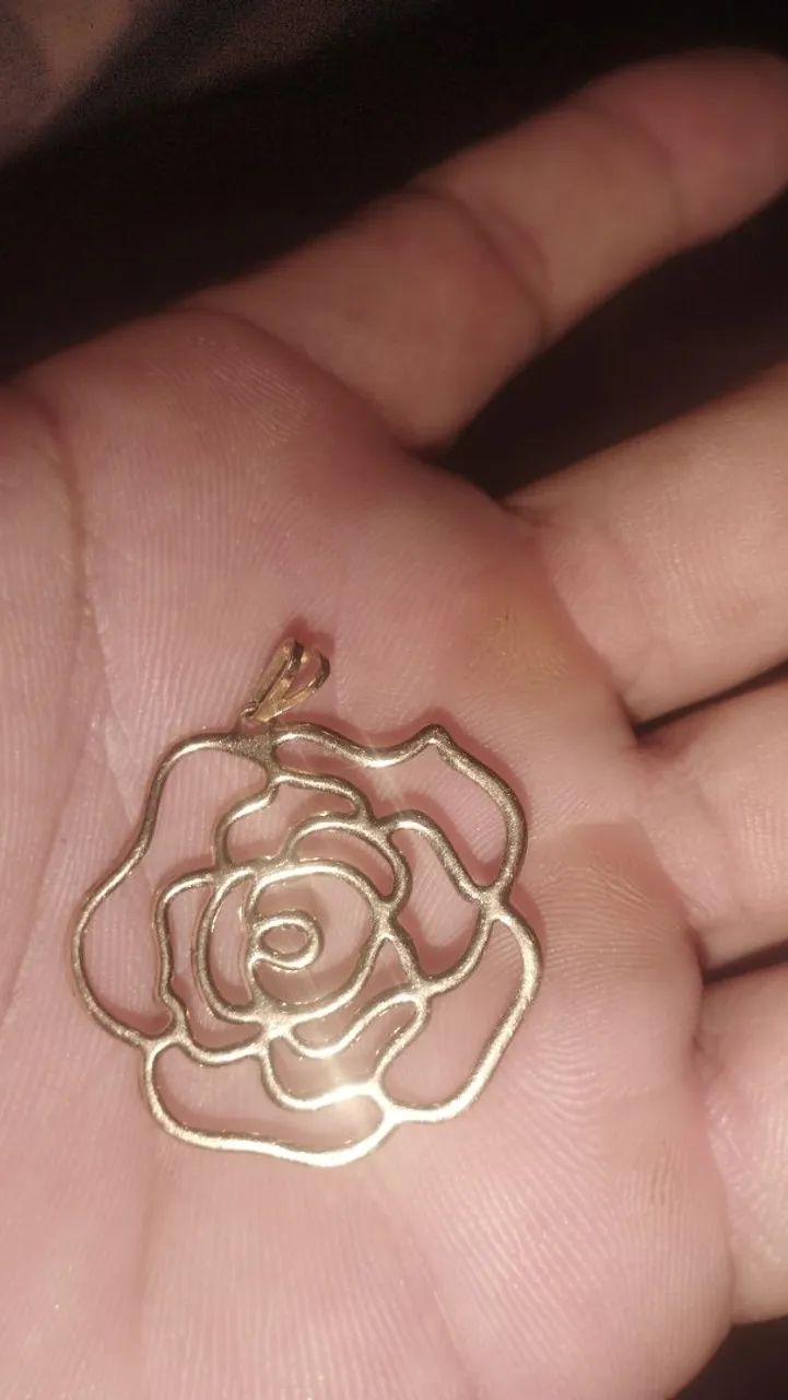 Pijete Romanel pijete formato de flor 
