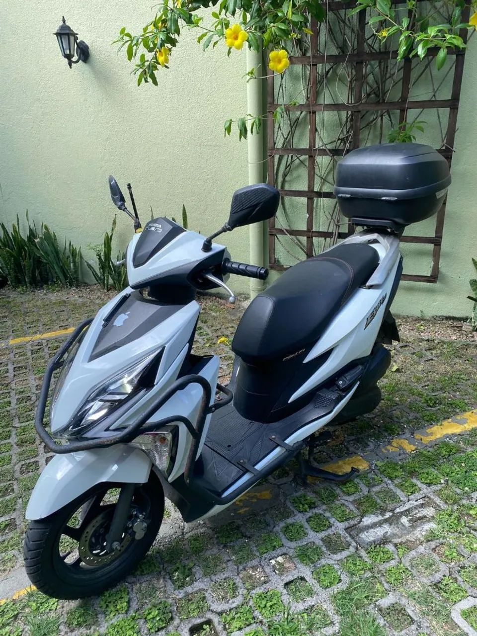 VENDO HONDA ELITE 125 - ANO 2019