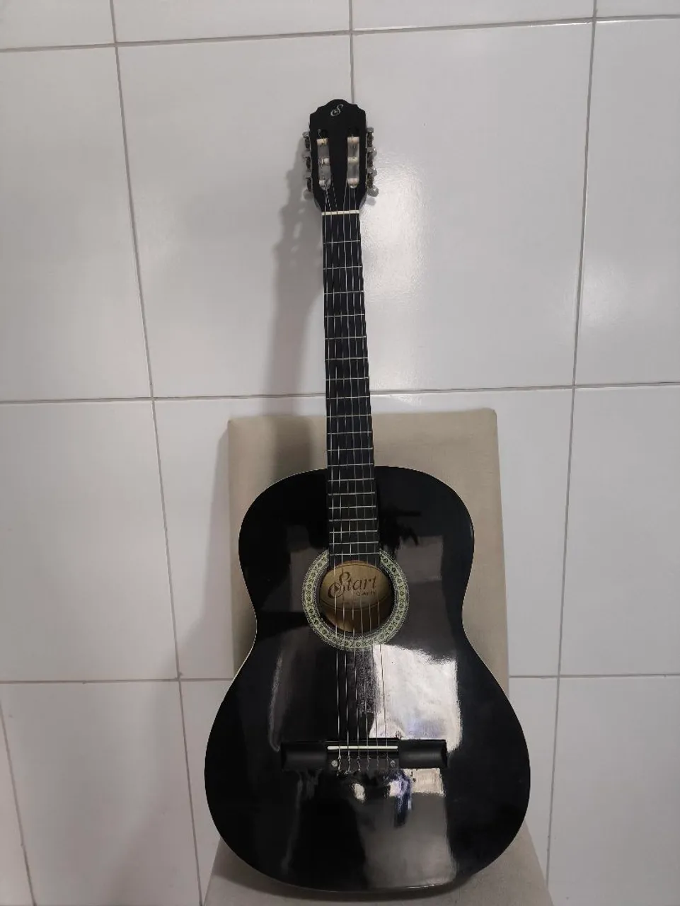 Violão Giannini Star S-14 Black