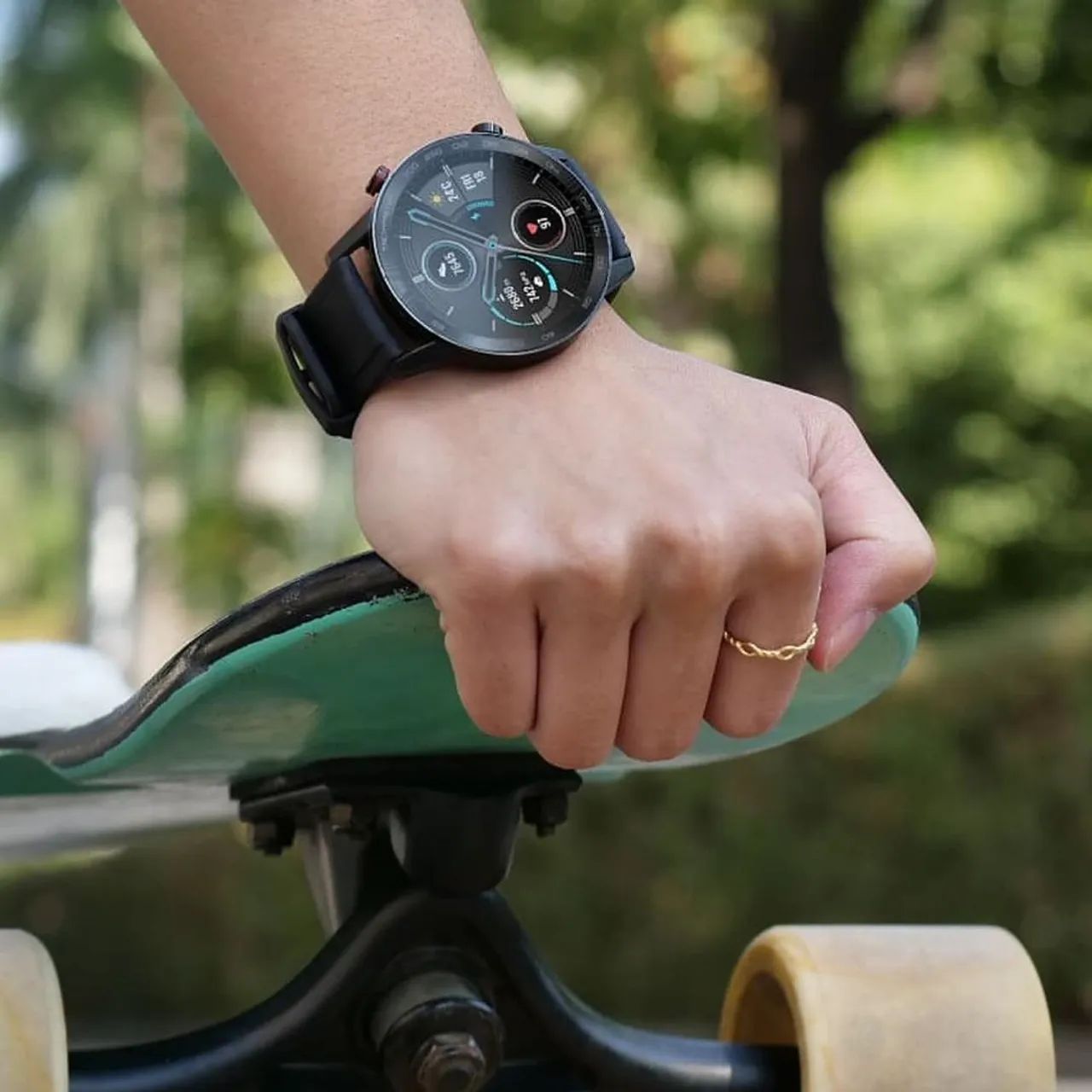 Smartwatch Honor Magic watch 2 AMOLED-Novo - Foto 5