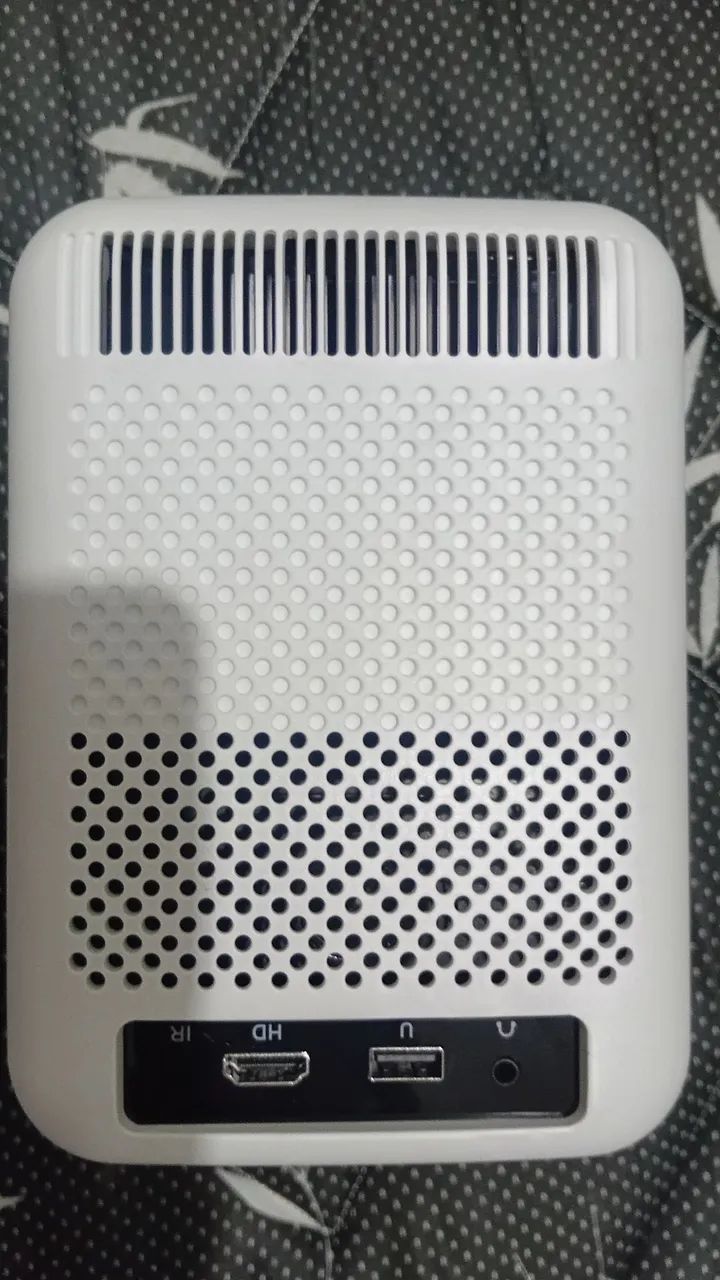 Projetor BYINTEK LOVE U4  - Foto 5