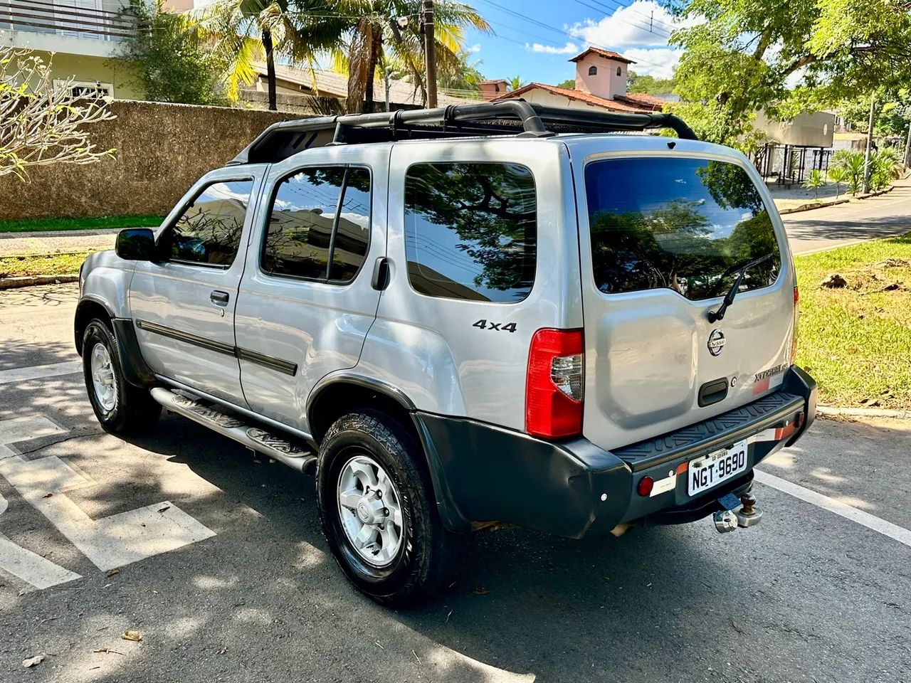 XTERRA 2.8 SE 4X4 Turbo 2006