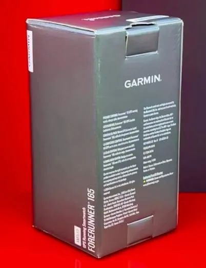 Garmin Forerunner 165 Basic - Black / Slate Gray - Produto Novo com Garantia da Loja - Foto 2