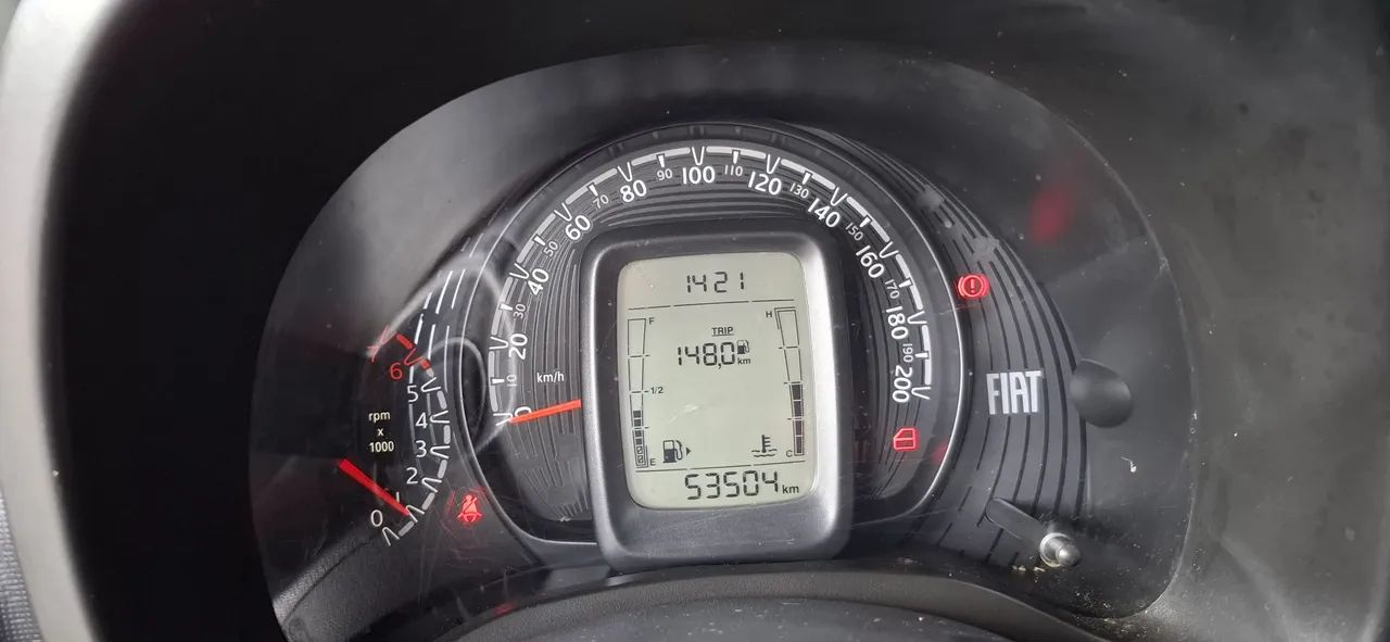 Mobi Fiat  like 2021  - Foto 3