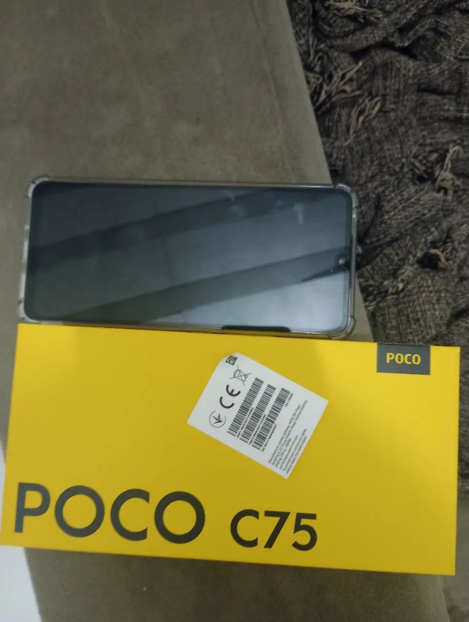XIAOMI POCO C75