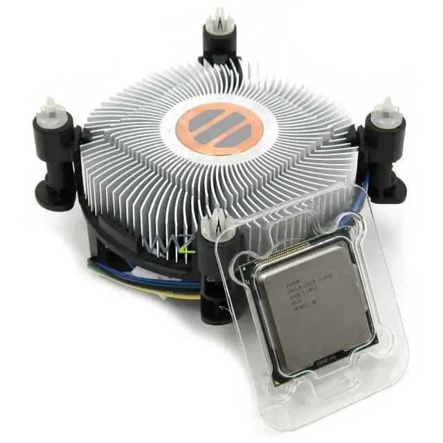 Intel Core i7-2600K Quad-Core Processor 3.4 Ghz 8 MB Cache LGA 1155 -  - Foto 2