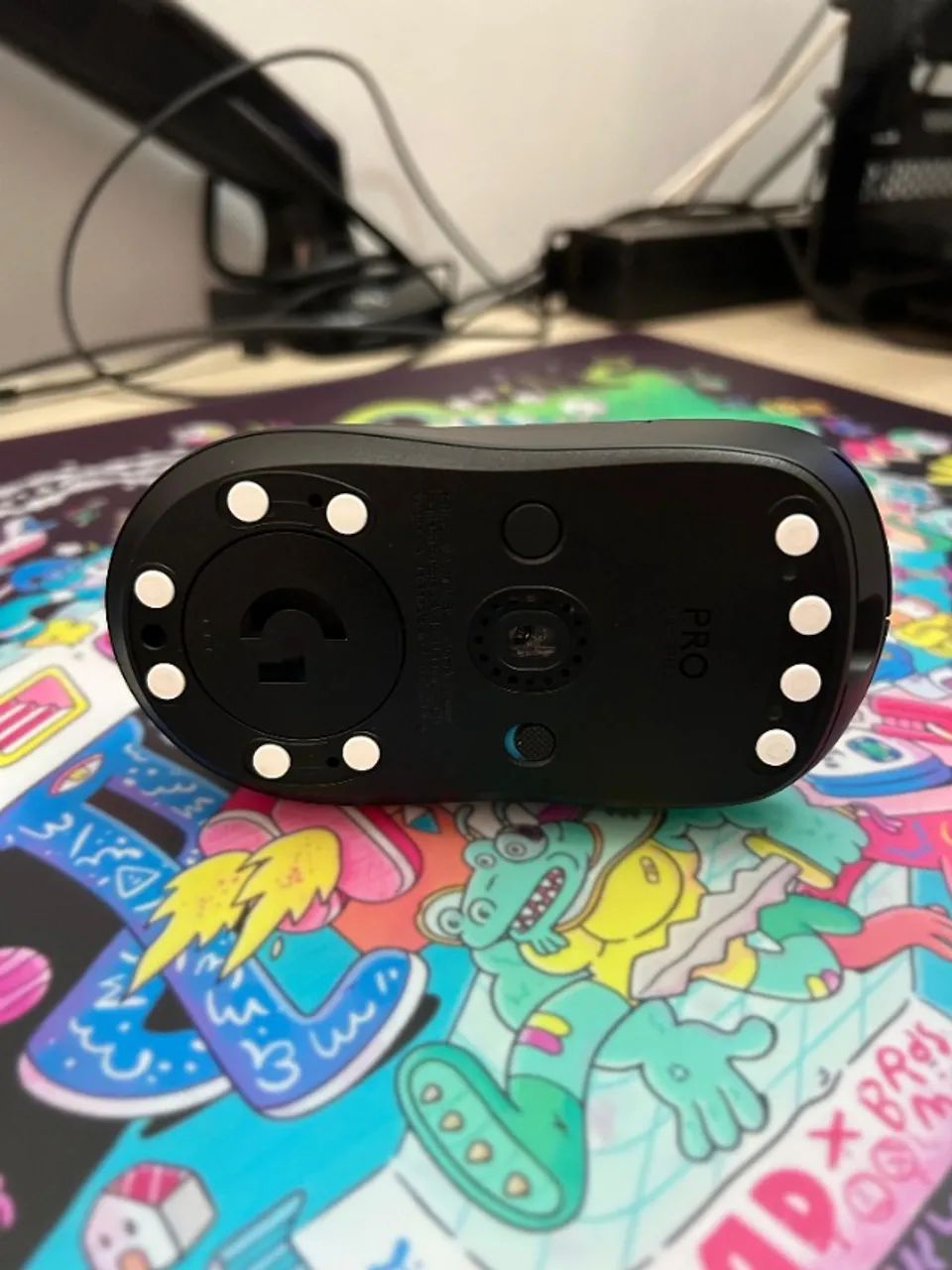 Logitech G Pro 2 Lightspeed Mouse64197815698434123