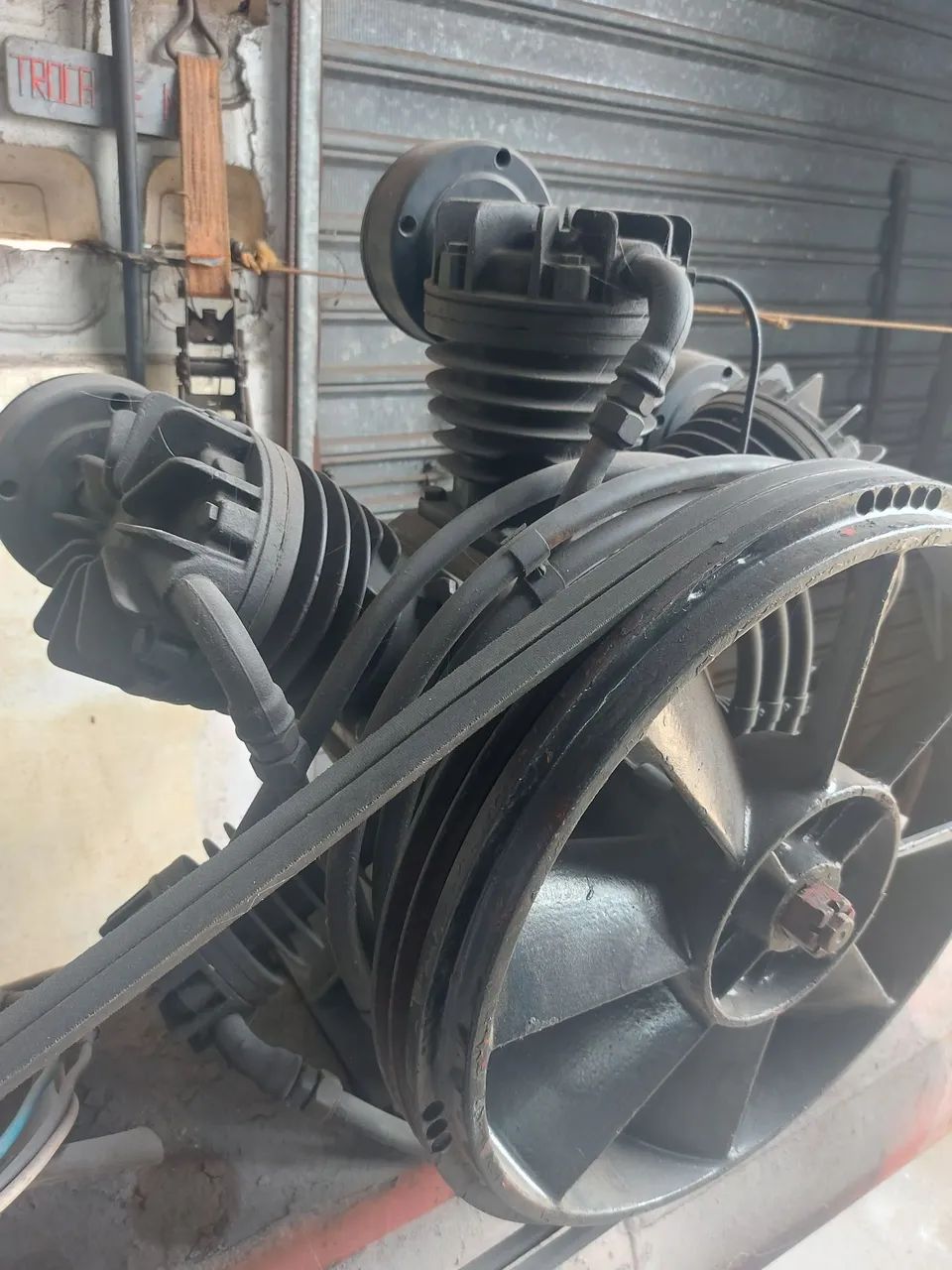 Compressor de Ar Industrial - Alta Performance *  - Foto 2