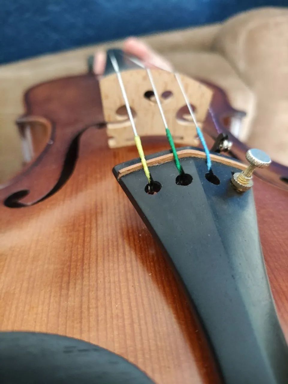 VIOLINO SOLPAC 4/4 - Foto 5