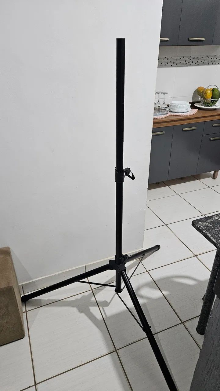 Tripé para caixa de som  - Foto 2