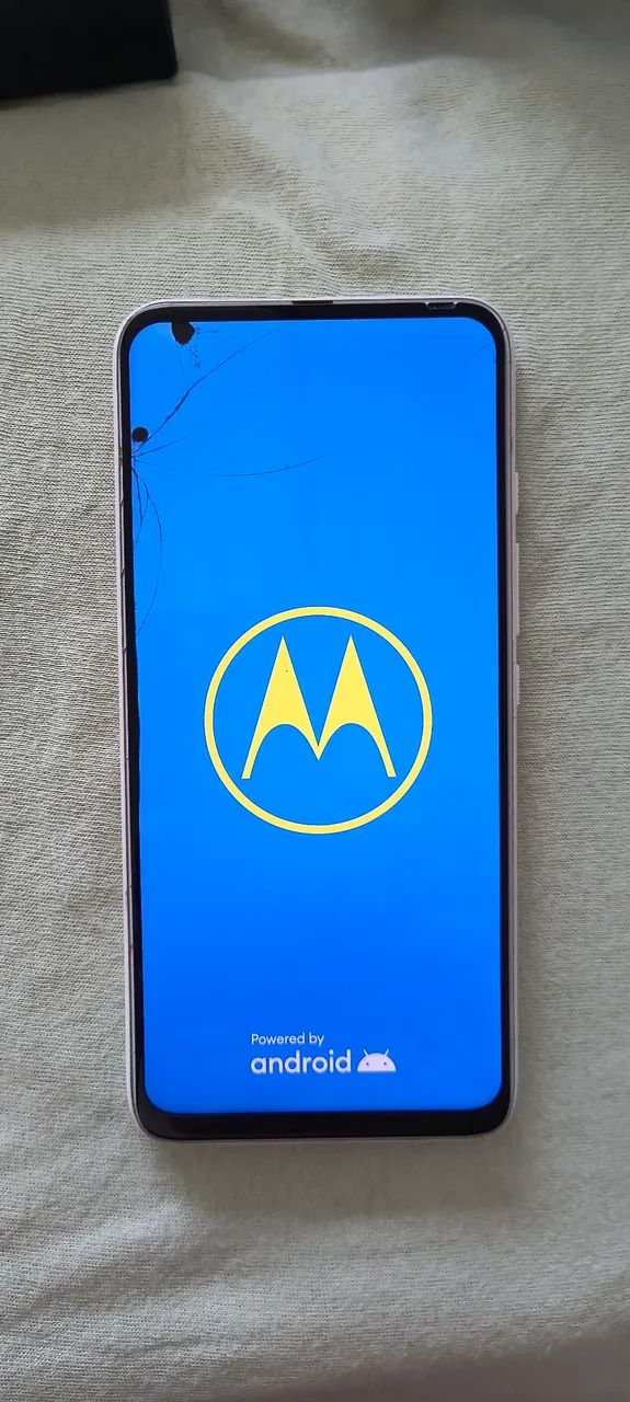 Motorola One Fusion Plus