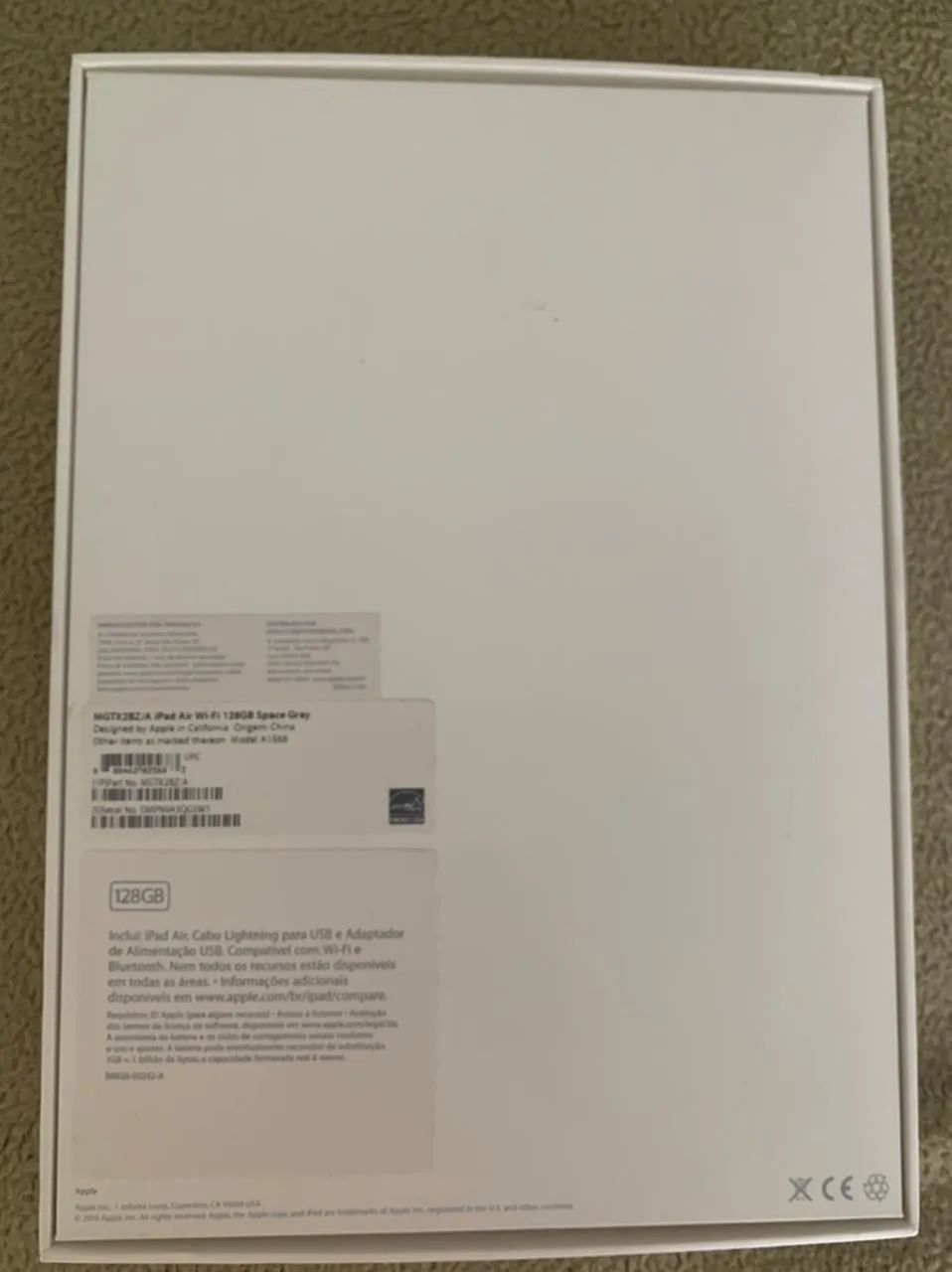 IPad Air Aplee Modelo A1566 - Foto 4