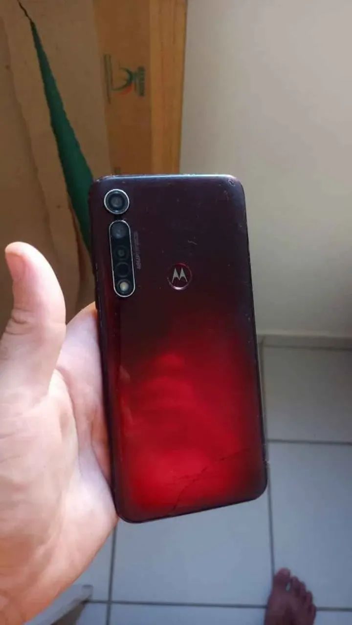Motorola G8 PLUS - Foto 2