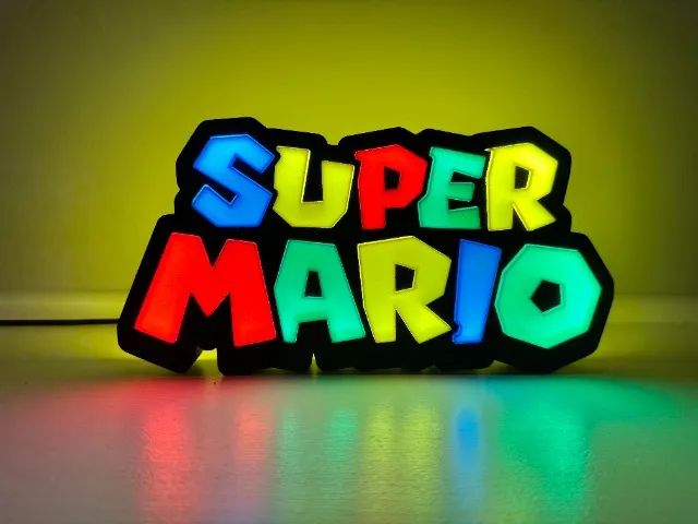 Luminárias com Nome - Personalizadas em Impressão 3D - Foto 4