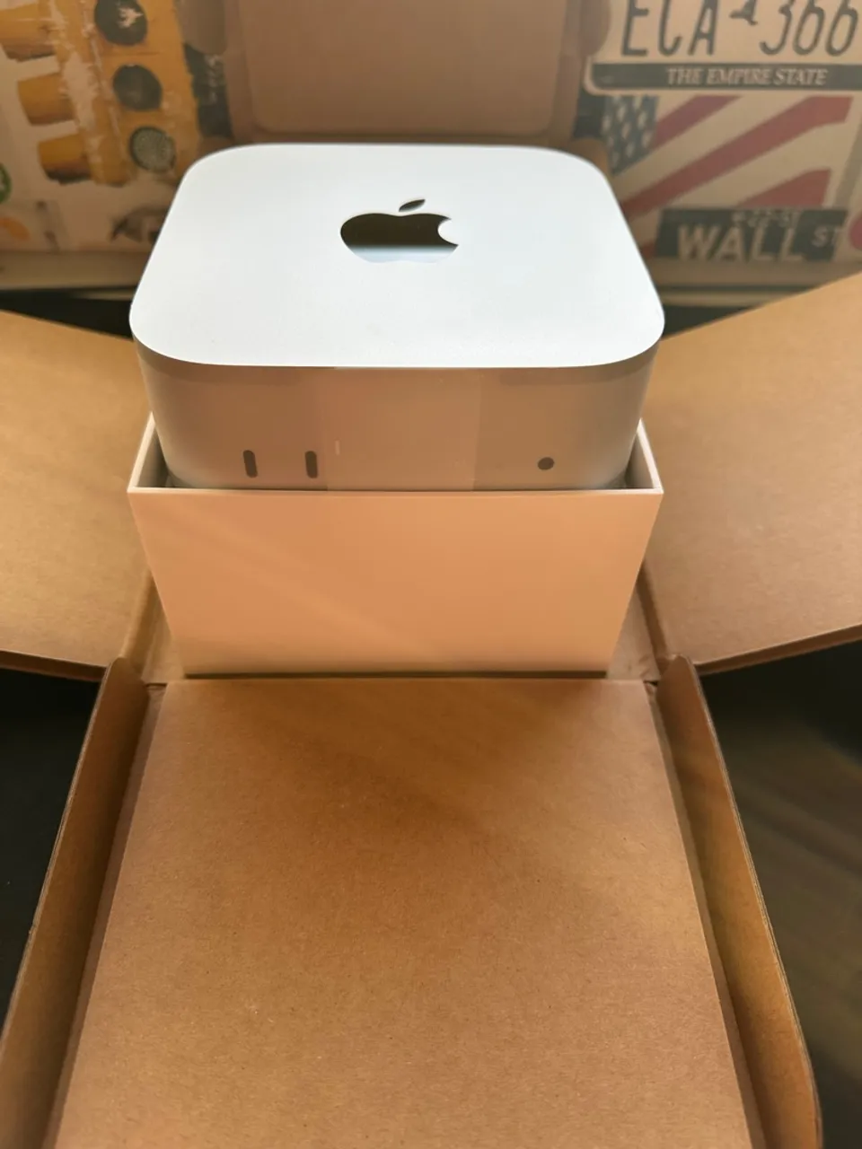 Mac Mini M4 16gb 256gb