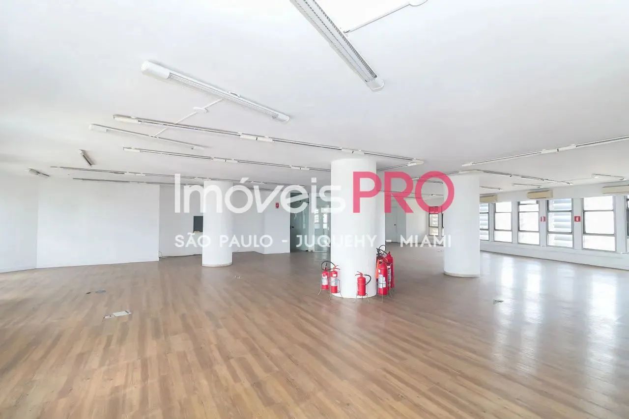 Excelente conjunto comercial para Venda ou Locação, em Edifício ícone de São Paulo. - Foto 3