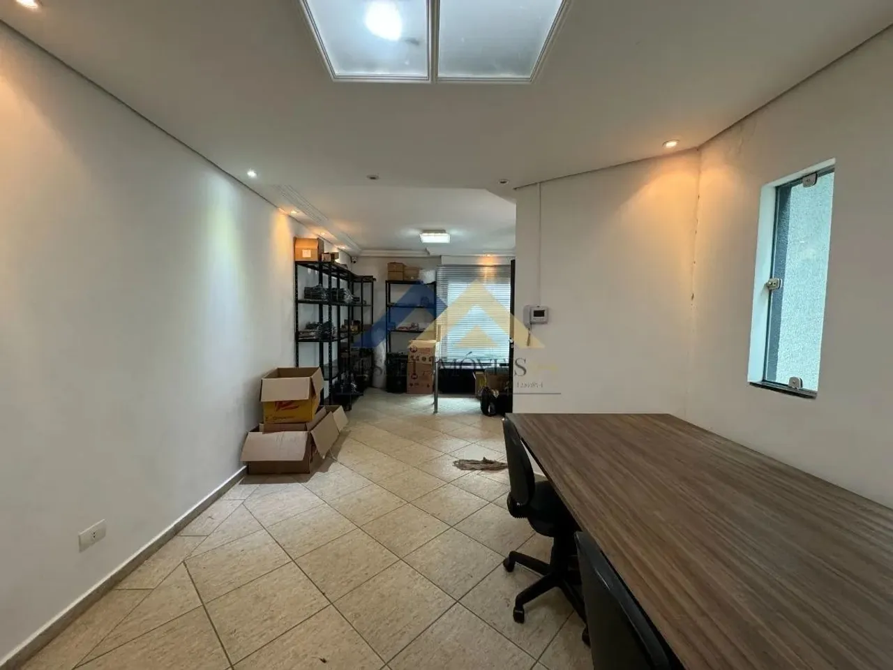 Sala Comercial Pavilhão Comercial para locação em São Paulo - SP