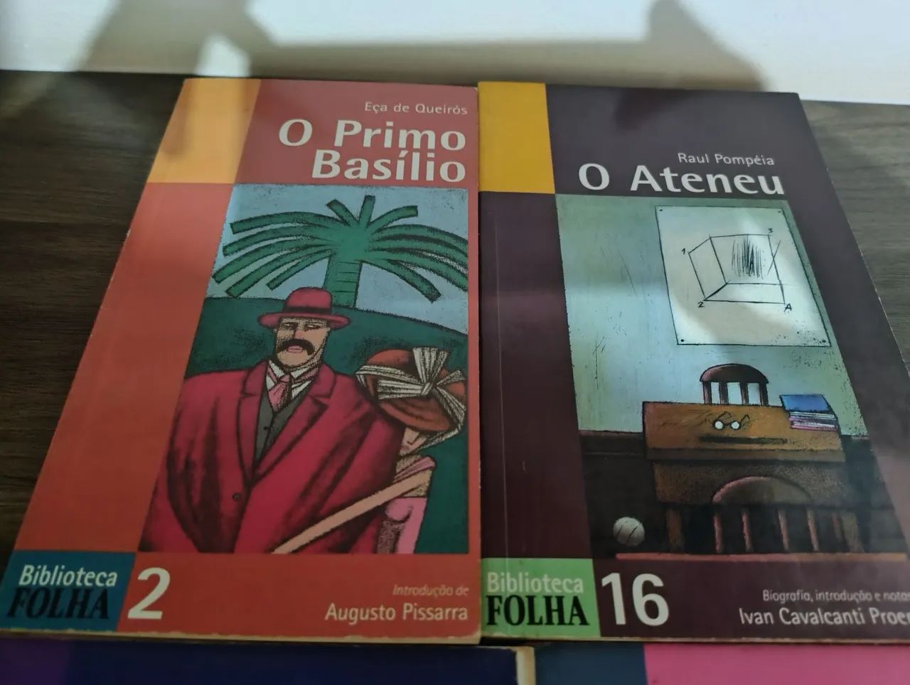 Ítens de coleção Livros de literatura brasileira  - Foto 2