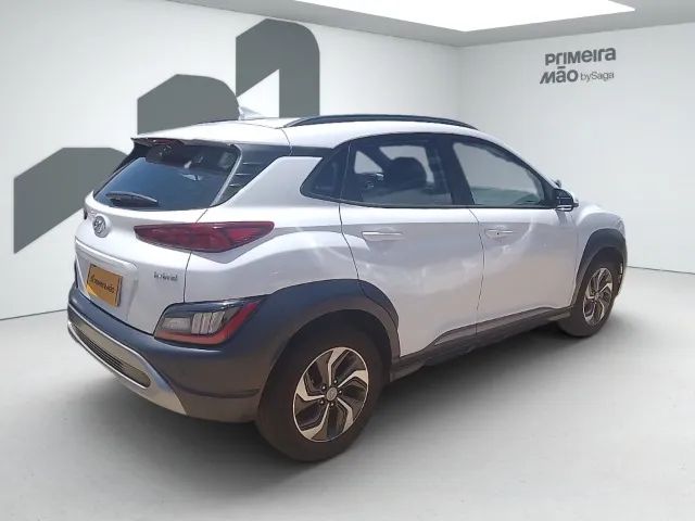 Kona 1.6 Hibrido 2023/2024 Apenas 14.000 Km - Foto 4