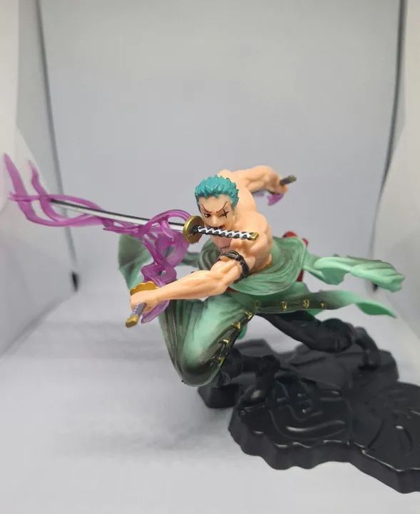 Figura de Ação Zoro One Piece - Foto 3