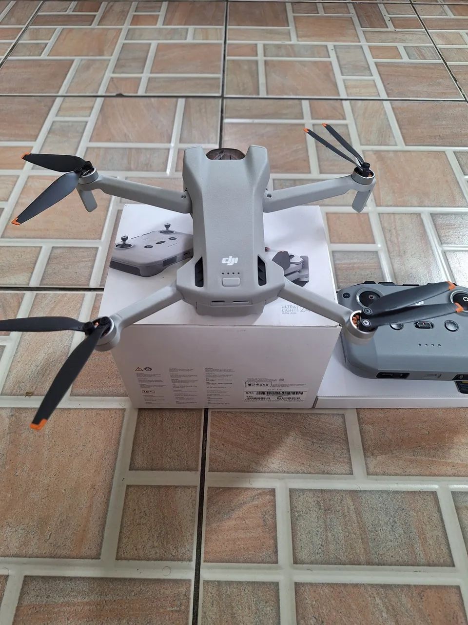 Drone dji mini 3 - Foto 4