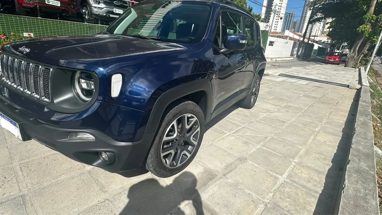 Renegade longitude 4x4 diesel