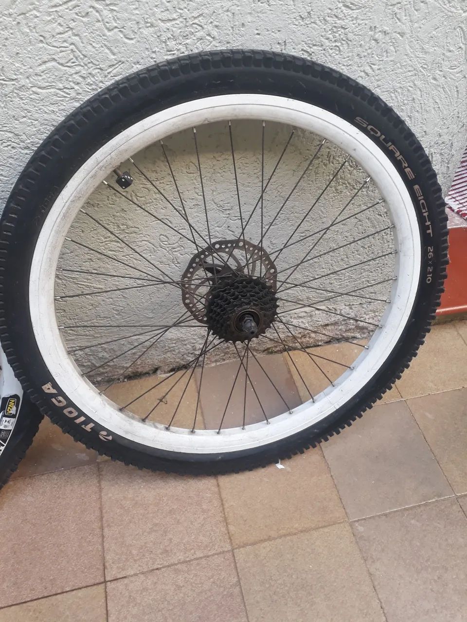 Kit para bicicleta aro 26 - Foto 2