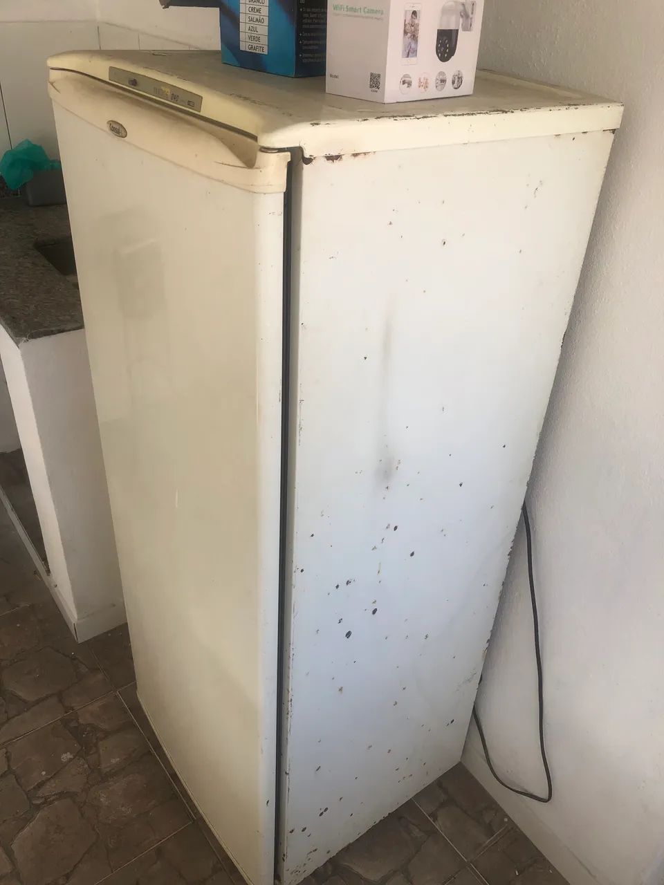 Freezer Vertical Consul 220v