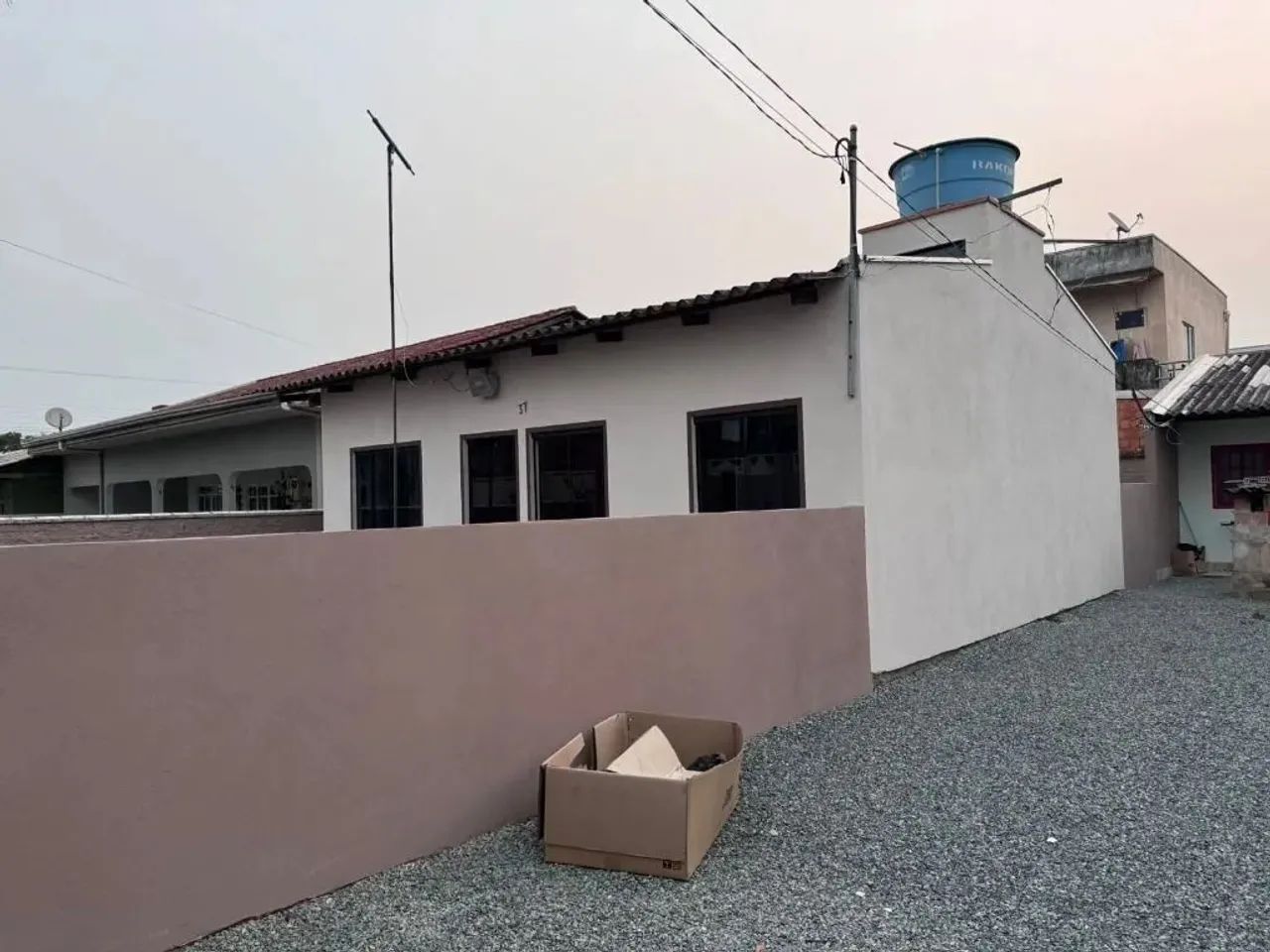 Casa com 3 dormitórios à venda, no Centro de Navegantes/SC - Foto 2