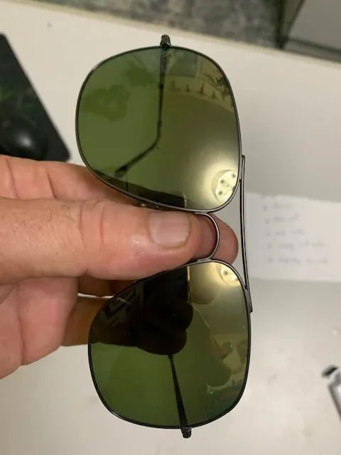 óculos de sol Ray Ban original novo com Nota fiscal