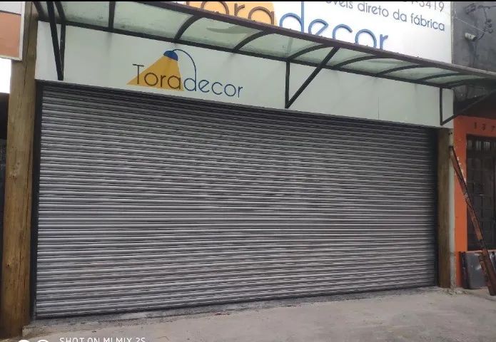 Portas de enrolar automáticas - Foto 3