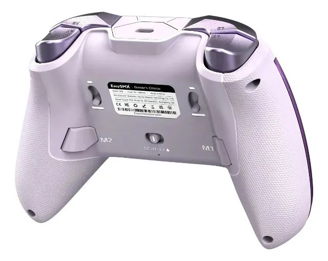 Controle Sem Fio EasySMX D10 com Dock Carregamento Hall Effect -  PC, Switch e Celular - Foto 3