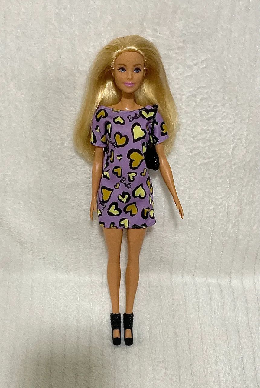 Barbie Mattel boneca