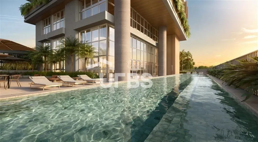 Legítmo Flamboyant - Apartamento 4 quartos, sendo 4 suítes