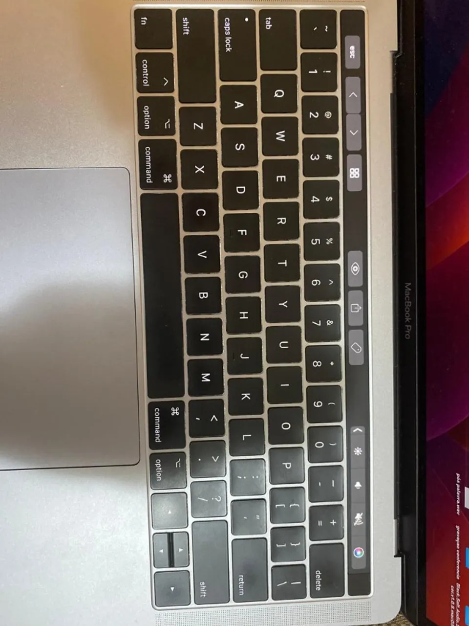 MacBook pro 13インチ 2017 SSD512GB 管理番号3838 MacBook Pro 13 インチ (2017) スペースグレイ - Core i5 2.3