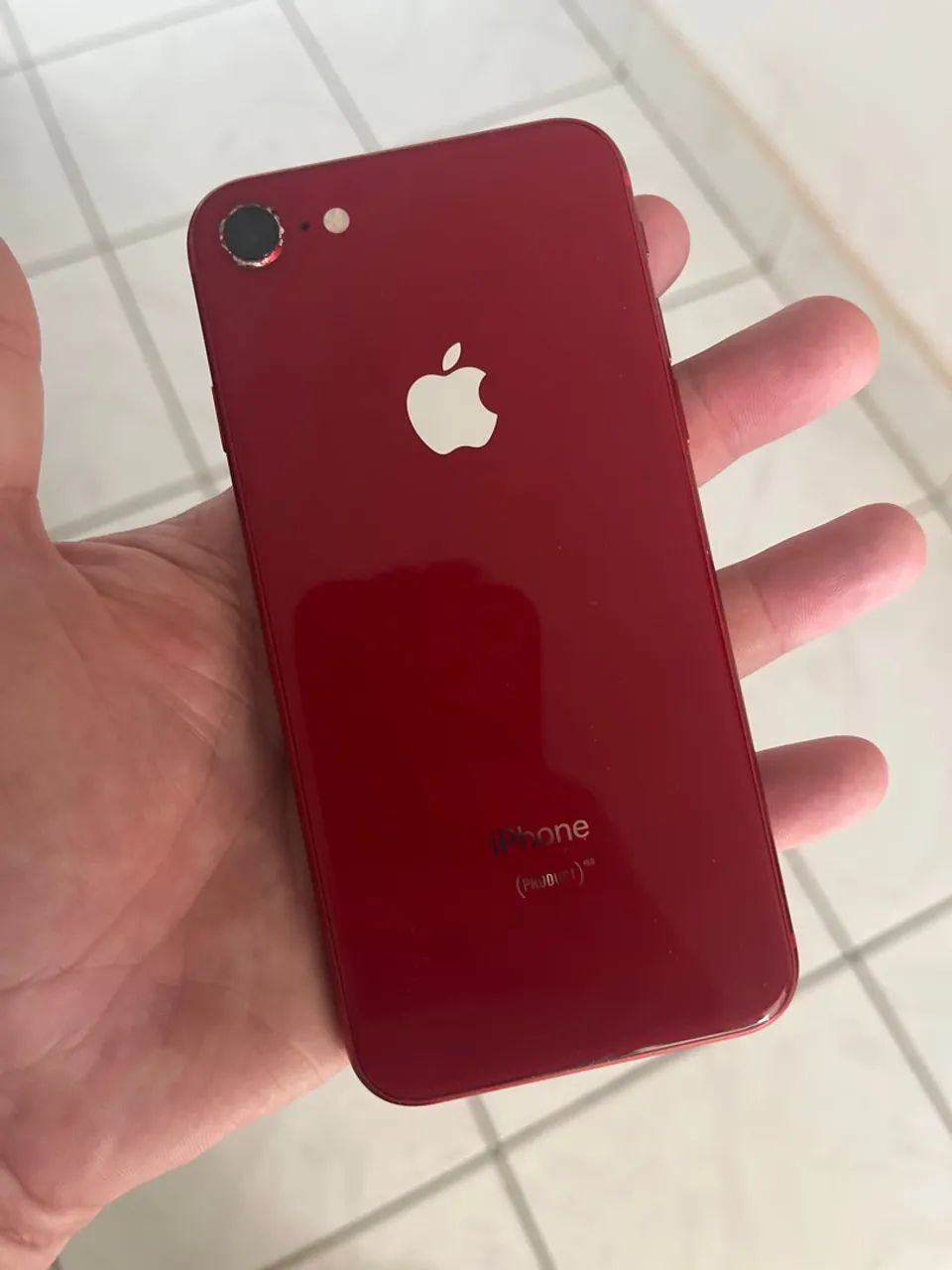 Amazon | 【整備済み品】 Apple iPhone 8 64GB (PRODUCT)RED SIM