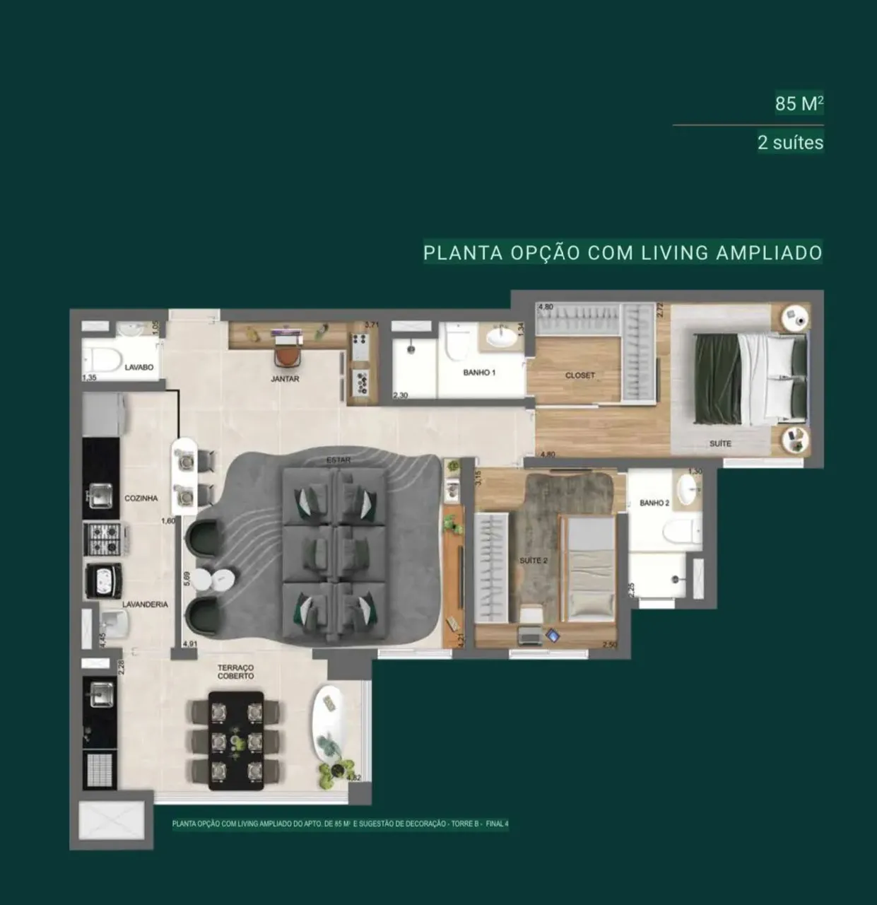 Apartamento - Parque São Domingos - São Paulo - SP